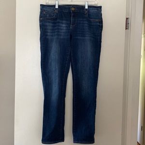 Kut from the Kloth Boyfriend Jeans. Catherine style